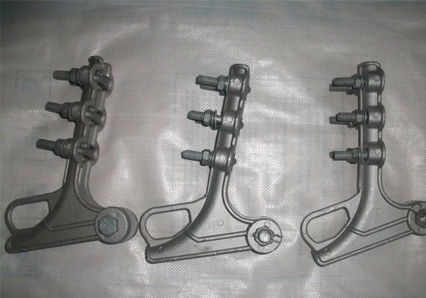 Export-type aluminum Clamp