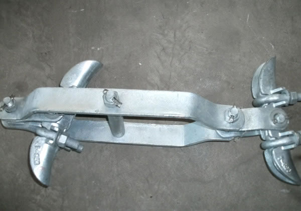 Double hanging XCS